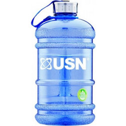 USN Nutrition Water Jug Blue 1lt