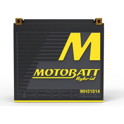 Motobatt Μπαταρία Μοτοσυκλέτας MHΤΧ16 13Ah