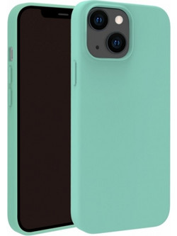 Vivanco Hype Back Cover Mint (iPhone 13 mini)