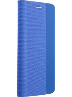 Senso Primo Book Case Light Blue (iPhone 13 mini)