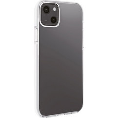 VIVANCO ROCK SOLID CASE IPHONE 13 PRO white transparent backcover