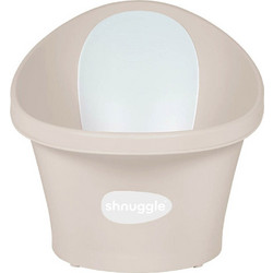 Shnuggle Μπανάκι Μωρού Taupe