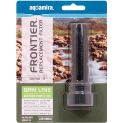 Ανταλλακτικό φίλτρου Νερού FRONTIER SERIES III GRN AQUAMIRA