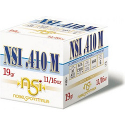 Nobel Sport 410 Magnum HP C36 19gr 25τμχ