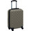vidaXL 92422 Βαλίτσα Καμπίνας 55x36x22cm με 4 Ρόδες Ανθρακί