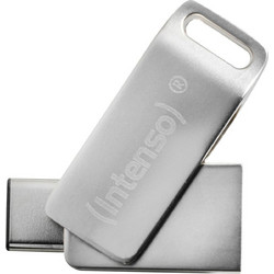 Intenso cMobile Line 32GB USB Stick 3.2 Gen 1 με USB-A & USB-C