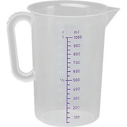 Πλαστική Κανάτα Lampa 1000ml LAMPA 6705.1-LM