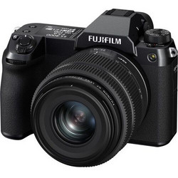 Fujifilm GFX 50S II Mirrorless Φωτογραφική Μηχανή Medium Format + Kit 35-70mm f/4.5-5.6