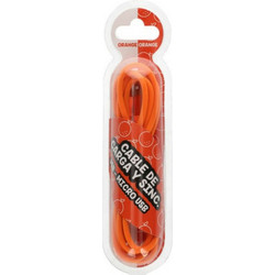 Καλώδιο USB σε Micro USB Contact 1,5 m