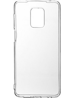 iSelf Clear TPU 2mm Xiaomi Redmi Note 9S / Note 9 Pro / Note 9 Pro Max Backcover - (CTPUXIARN9S)