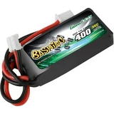 Gens ace Redline Series 6100mAh 7.4V 130C 2S2P HardCase 71# LiPo Battery -  Gens Ace