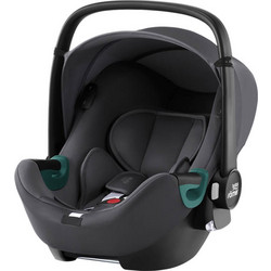 Britax Romer Baby Safe i-Sense Κάθισμα Αυτοκινήτου i-Size 0-13kg Midnight Grey