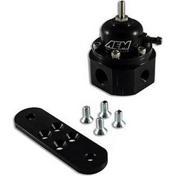 AEM Universal Ρυθμιστής Πίεσης Βενζίνης 20-150 PSI