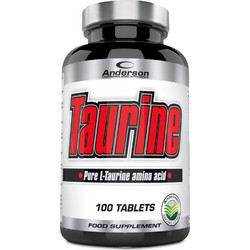 Anderson Taurine 100 Ταμπλέτες