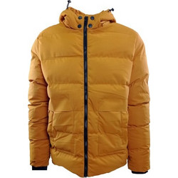 Splendid Ανδρικό Μπουφάν Χειμωνιάτικο Puffer Κίτρινο 46-201-040