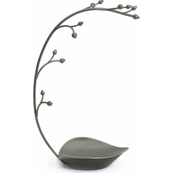 Σταντ Κοσμημάτων Ορχιδέα Γκρι Ατσάλι - Orchid UMBRA 299340-296 - Umbra