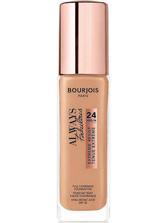 Bourjois Always Fabulous Extreme Resist 400 Rose Beige Liquid Foundation 30ml
