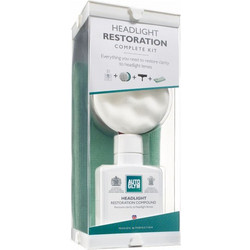 Autoglym Headlight Restoration Kit