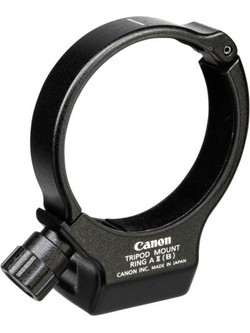 Canon Tripod Mount Ring A II (B)