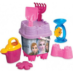 Dede Frozen Σετ Κουβαδάκι Παραλίας 03040WD