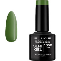 Elixir Semigel 1050 Fun Ημιμόνιμο Βερνίκι Νυχιών 8ml