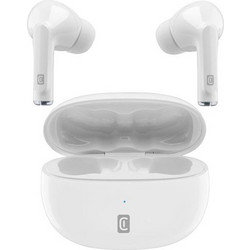 Cellular Line Flick Ακουστικά Bluetooth In Ear White
