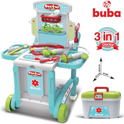 Buba Σετ Ιατρικό Blue 008-929