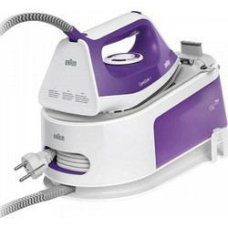 Braun SΙ 1014 VI Σύστημα Σιδερώματος 2400W Πίεσης 6bar με Δοχείο 1.5lt
