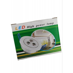 ΣΠΟΤΑΚΙ ΧΩΝΕΥΤΟ 7W/4000K LED-7