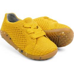 Bobux Step Up Seedling Turmeric Παιδικά Sneakers Κίτρινα 730903