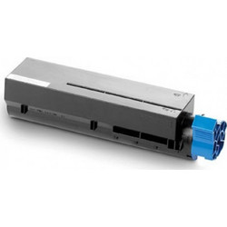 OKI ES4131 Black Toner