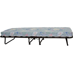 Πτυσσόμενο Ράντζο με Στρώμα Μονό 190x80cm 29-24029 8013674424029