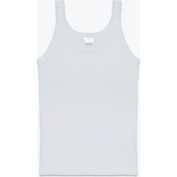 Minerva Παιδικό Φανελάκι Αμάνικο Unisex - 40830-MINERVA