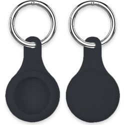 Apple AirTag Silicon Key Ring - Σκούρο Μπλε