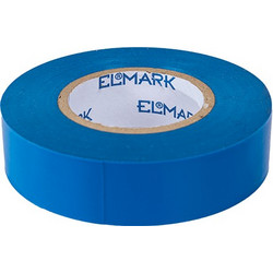 INSULATING TAPE 20mx19mm BLUE - 51023