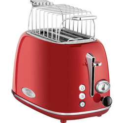 Profi Cook PC-TA 1193 Φρυγανιέρα 2 Θέσεων 815W Κόκκινη
