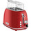 Profi Cook PC-TA 1193 Φρυγανιέρα 2 Θέσεων 815W Κόκκινη