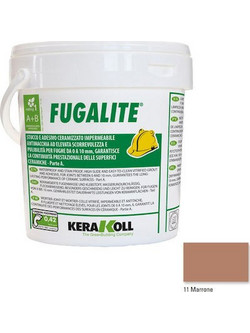 Στόκος Kerakoll Fugalite 11 Marrone 3kg