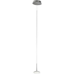 LUCE Κρεμαστό Φωτιστικό Οροφής Μονόφωτο 3255-41-212