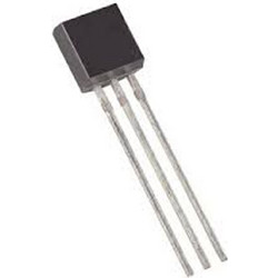 Triode MAC97A8 bidirectional thyristor 1A/600V TO-92