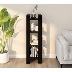 vidaXL Βιβλιοθήκη 41x35x125cm 813868