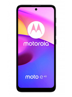 Motorola Moto E40 4GB 64GB