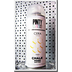 Pinty Plus Κερί Κιμωλίας Σπρέι 400ml