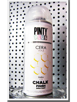 Pinty Plus Κερί Κιμωλίας Σπρέι 400ml