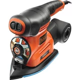 Black & Decker KA191EK-QS Random Orbital Sander 125 mm 480 Watts