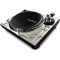 Reloop RP-7000 MKII Πικάπ με Προενίσχυση USB Silver