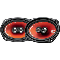 MTX TR69C Σετ Ηχεία Αυτοκινήτου Οβάλ 6x9" 80W RMS