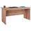 HomeMarkt Γραφείο Ξύλινο 150x71x74.5cm HM2284.02