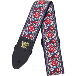 ERNIE BALL 4091 JACQUARD BLOOM Ζώνη