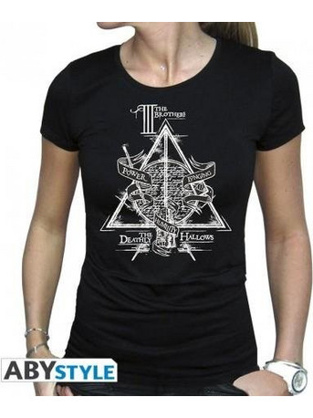 Harry Potter - Deathly Hallows Γυναικείο T-Shirt
